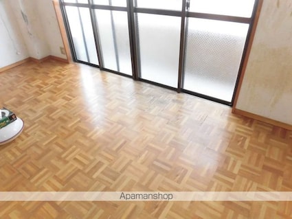 メゾン高陽[1DK/24.79m2]のリビング・居間