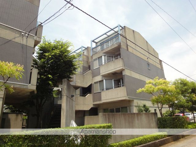EXT B棟の外観写真