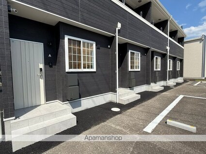 Ｕｎｊｏｉｒ[3LDK/72.25m2]のエントランス