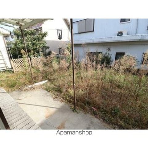玉利貸家A-の内装写真