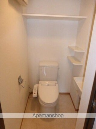 アルテシモ　リンク　コモド[1R/20.6m2]のトイレ