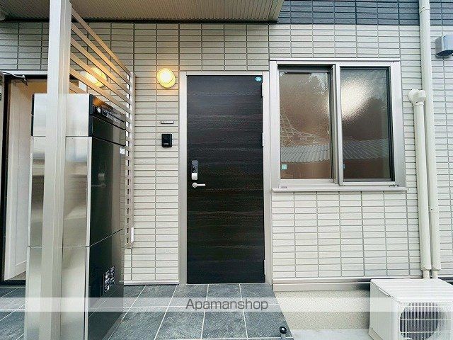セジュール・ポート Cの内装写真