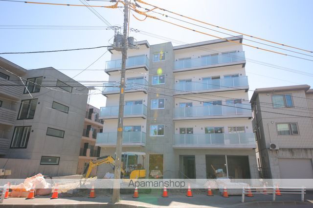 CIEL幌平橋の外観写真
