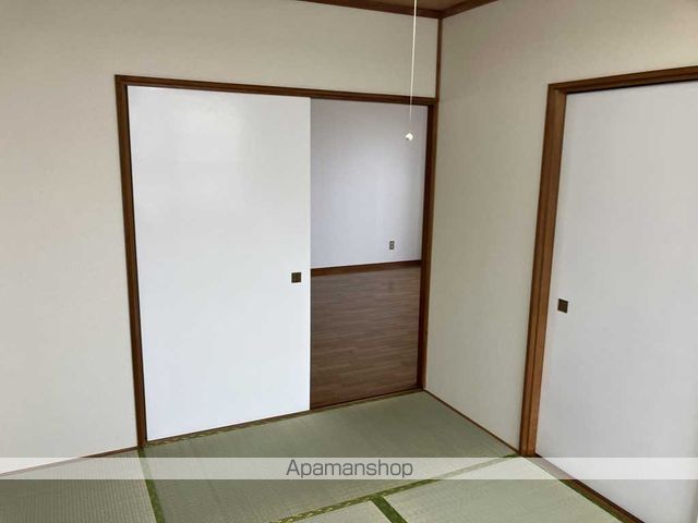 パークマンション佐々木の内装写真