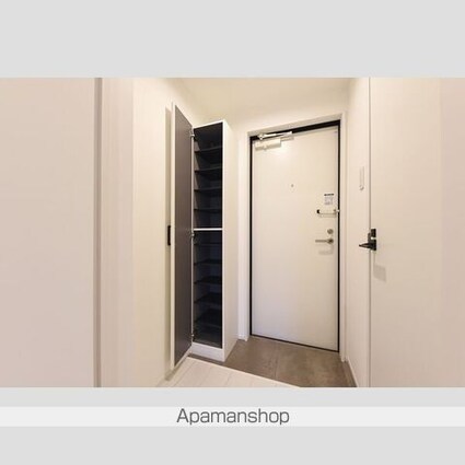 Ｊａｃｋ　ｄａｉｋｏⅠ[1LDK/30.32m2]の玄関