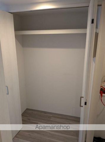 グランドメゾン戸山[1LDK/64.28m2]の収納