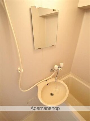 アルバートル亜沙野[1R/21.08m2]の洗面所