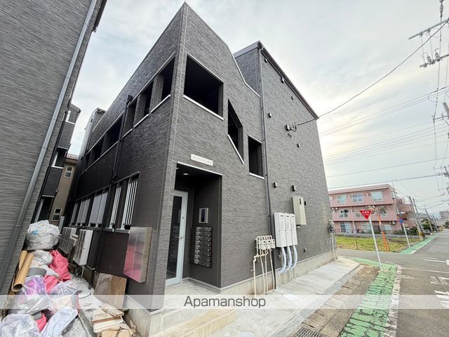 ポーラスター橋本の外観写真