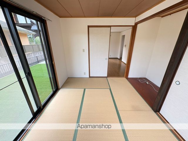 近鉄けいはんな線 白庭台駅 徒歩42分 2階建 築24年の内装写真