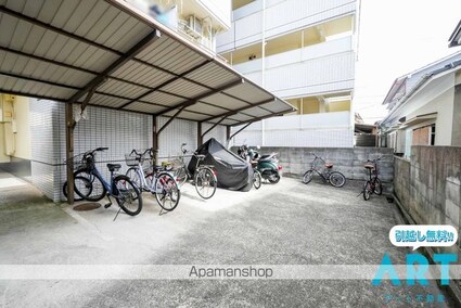 メゾン中村２[1K/23.49m2]の共用部2