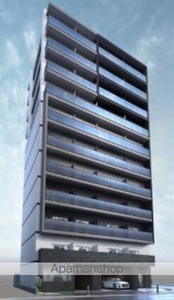 （仮称）高島平ＴＨＥＧＡＲＤＥＮレジデンス[1LDK/36.06m2]の外観