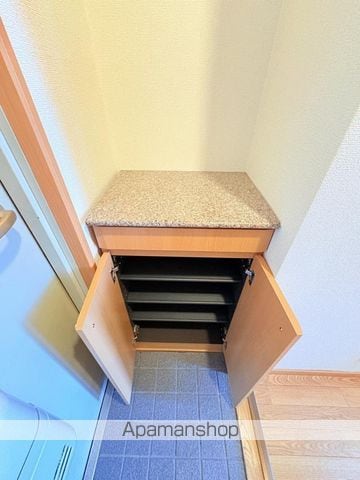 ドミールアプリコットの内装写真