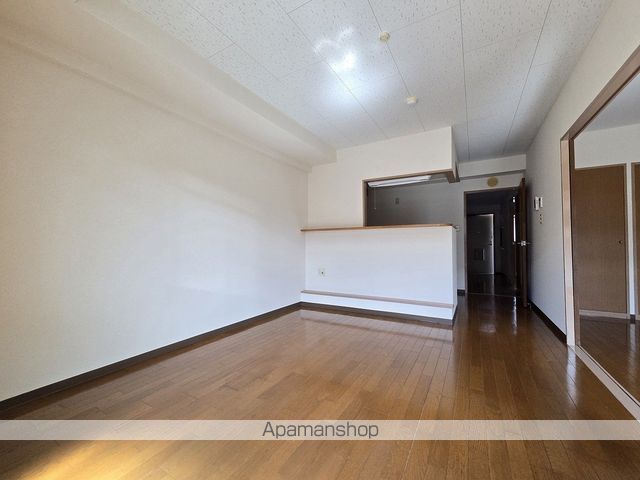 グランドール秋川の内装写真