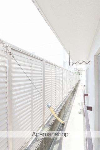 新浜マンションの内装写真