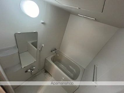 珠光ビル南草津[1K/28.27m2]のバス