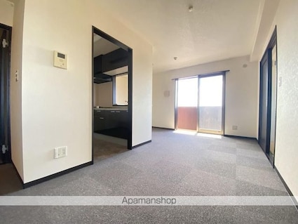 ＭＡＩＳＯＮ　ＰＬＡＺＡ[3LDK/69.32m2]のリビング・居間