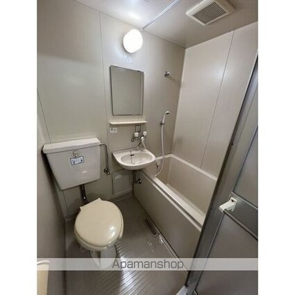 カーサソシアル[1K/17m2]の洗面所