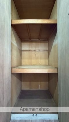 第２長嶋ハイツ[1R/17.6m2]の収納