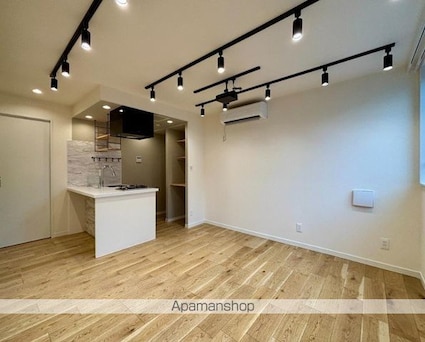 Ｌｏｔｕｓ　ＮＡＫＡＮＯＳＨＩＮＢＡＳＨＩ[1SLDK/36.21m2]のリビング・居間