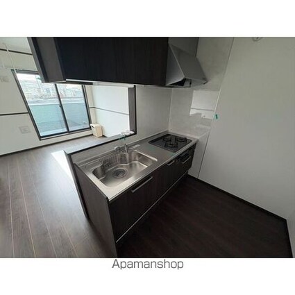 東京都立川市一番町２丁目[1LDK/68.64m2]のキッチン
