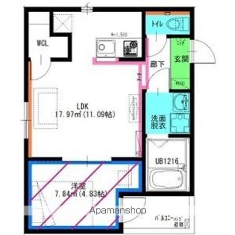 間取り：223040587073