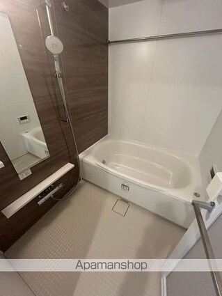 ザ・パークハビオ代々木[2LDK/56.46m2]のバス