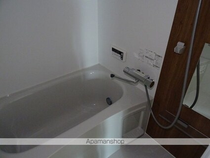 ハーモニーテラス福住町Ⅳ[1LDK/30.07m2]のバス