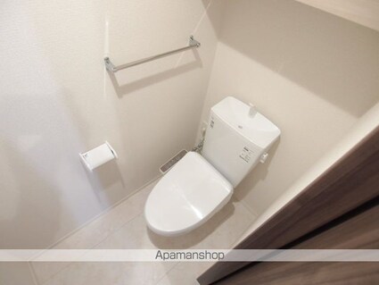 ＧＲＡＮＤ　ＤーＲＯＯＭ高宮北Ｅ[1LDK/40.29m2]のトイレ
