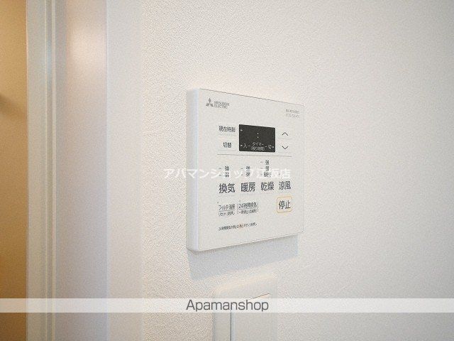 F ASECIA LAUDの内装写真