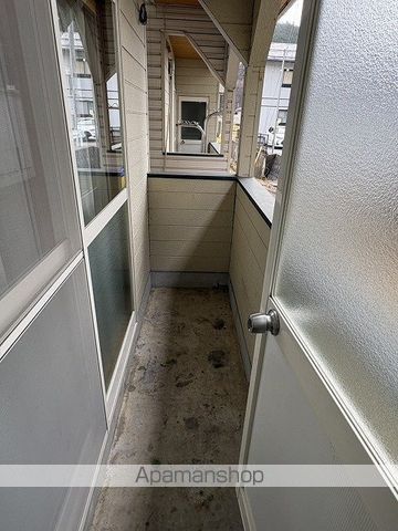 二木借家A棟の内装写真