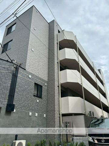 ベルシード方南町の外観写真