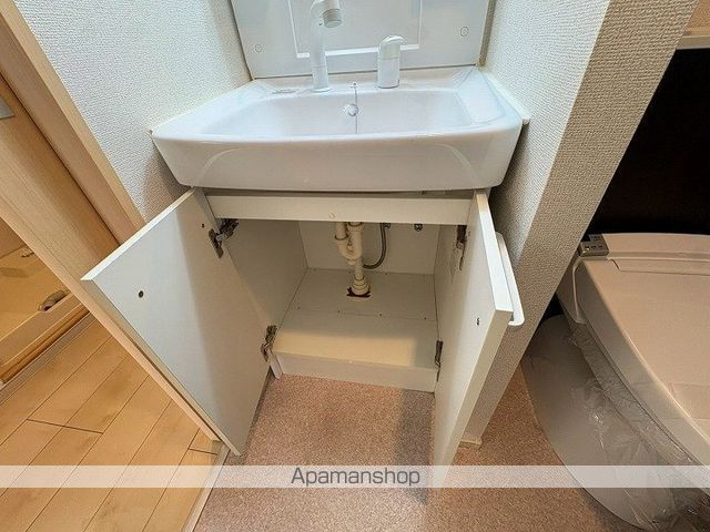 ECLOREの内装写真