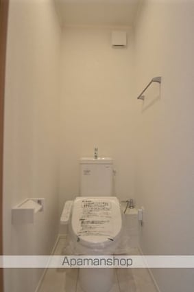 ストラーダ[3LDK/54.47m2]のトイレ