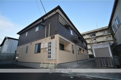 プランドール[1LDK/44.27m2]の外観2