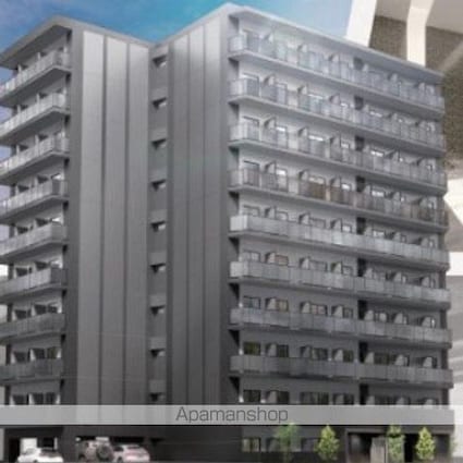 ヴァローレ松戸フィーロ[1K/21m2]の外観2