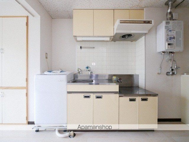 ヴァンドーム菊水の内装写真