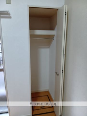 MY LIFEIIの内装写真