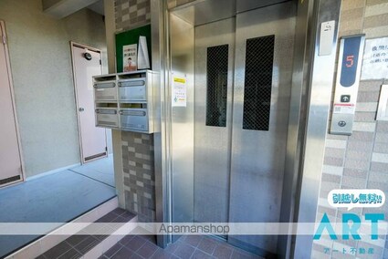 秀和ココペリ[2LDK/54.07m2]の共用部4