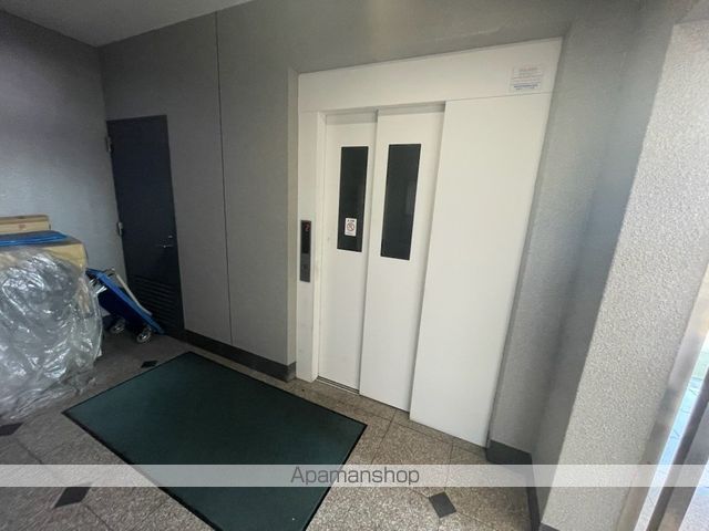 マイリーアンの玄関写真