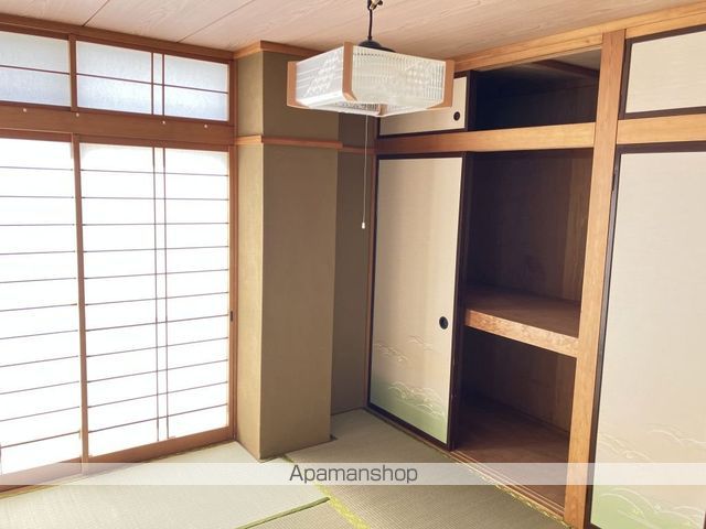 赤富士マンションの内装写真