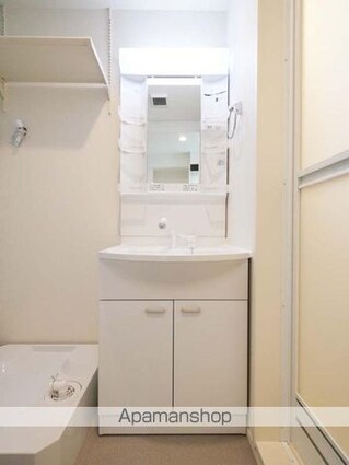 ハーモニーテラス浮間Ⅳ[1R/13.6m2]の洗面所