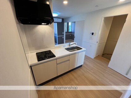 縁（エニシ）[2LDK/53.79m2]のキッチン