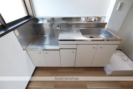 内田ハイツＡ棟[1K/18m2]の内装3