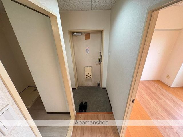 楽友コーポ3番館の内装写真