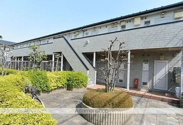 アモルファ アルファの外観写真
