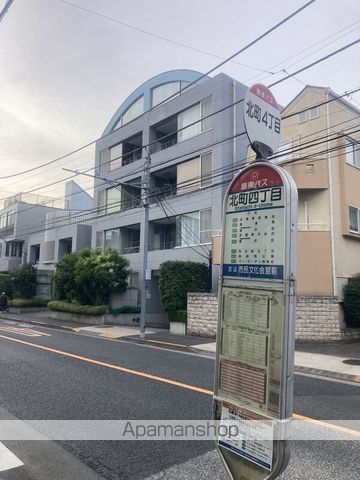 グランドメゾン吉祥寺の外観写真