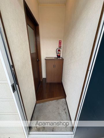 ウエスト611の内装写真