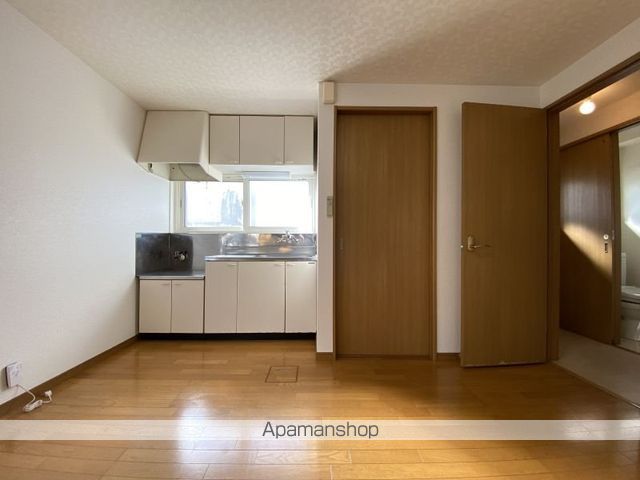 コーポスマイルIIの内装写真