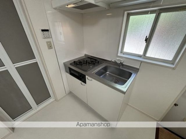 メゾンルクール高円寺の内装写真