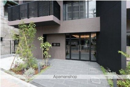 リライア東京墨田[1K/25.8m2]のエントランス